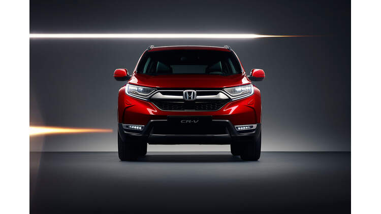 Neuer Honda Cr V 18 Bilder Technik Marktstart Preis Auto Motor Und Sport