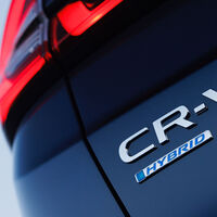 Honda CR-V 2023 Teaser