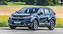Honda CR-V, Exterieur