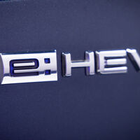 Honda CR-V Generation 6 2023 SUV