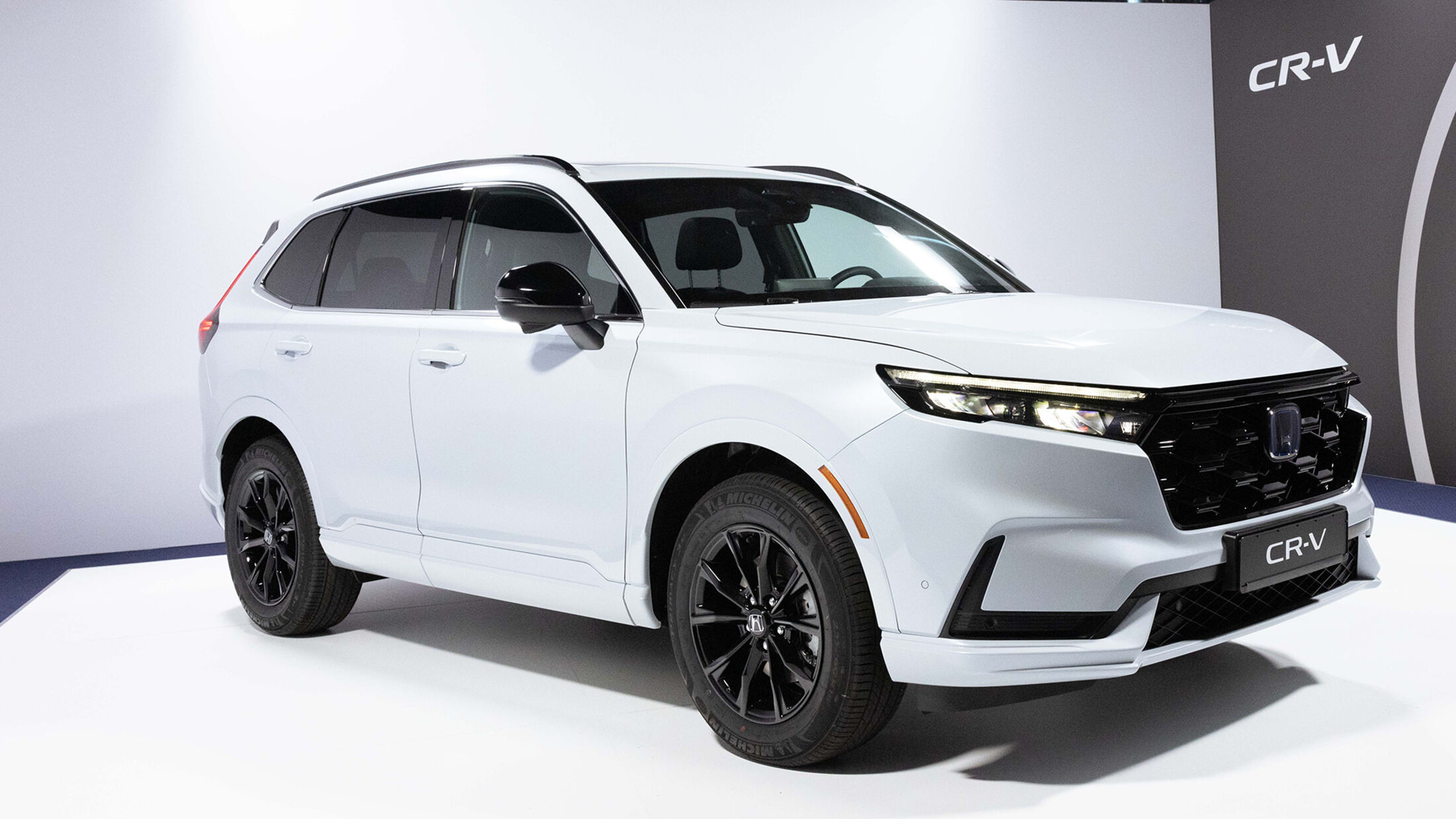 Großer Test Honda CR-V 2.0 i-MMD e:PHEV Advance Tech - ALLES AUTO