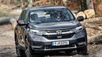 Honda CR-V Hybrid AWD, Exterieur