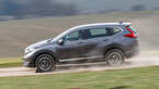 Honda CR-V Hybrid AWD, Exterieur