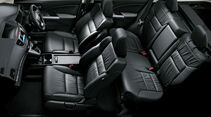 Honda CR-V, Sitze