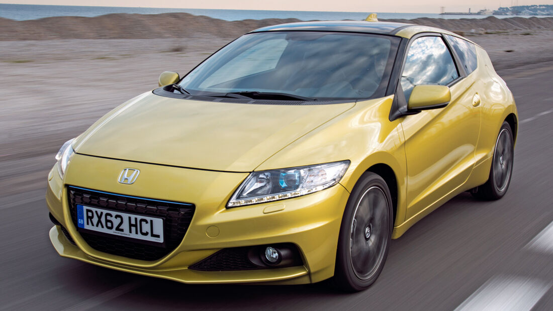 Honda CR-Z