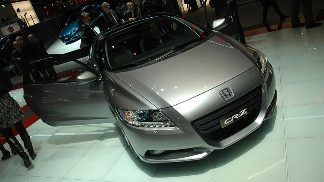 Honda CR-Z