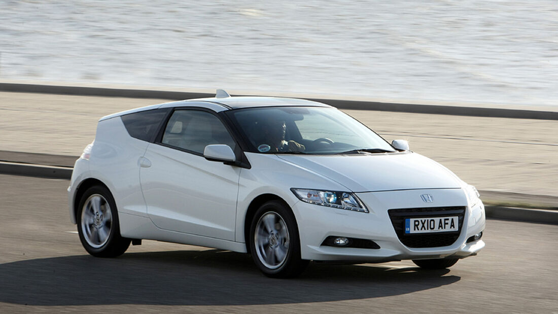 Honda CR-Z