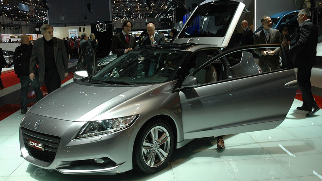 Honda CR-Z