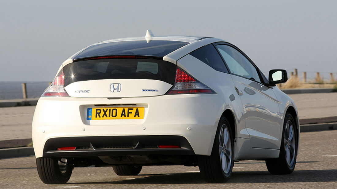 Honda CR-Z