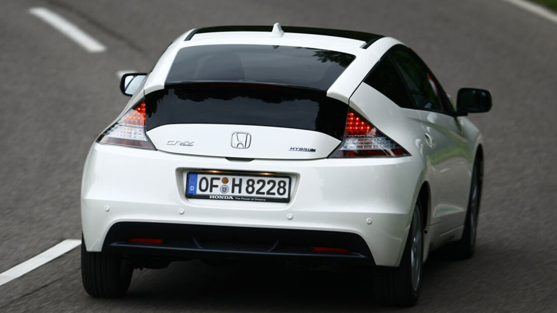 Honda CR-Z GT