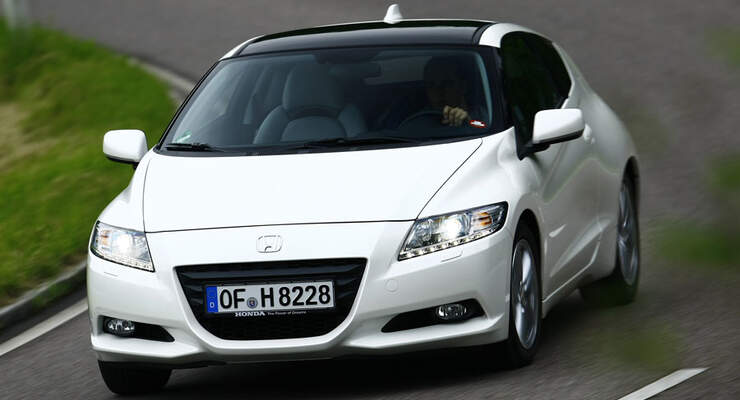 Honda CR-Z GT