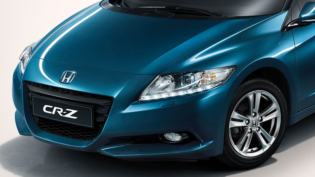 Honda CR-Z, Genf 2010