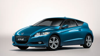 Honda CR-Z, Genf 2010