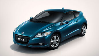 Honda CR-Z, Genf 2010