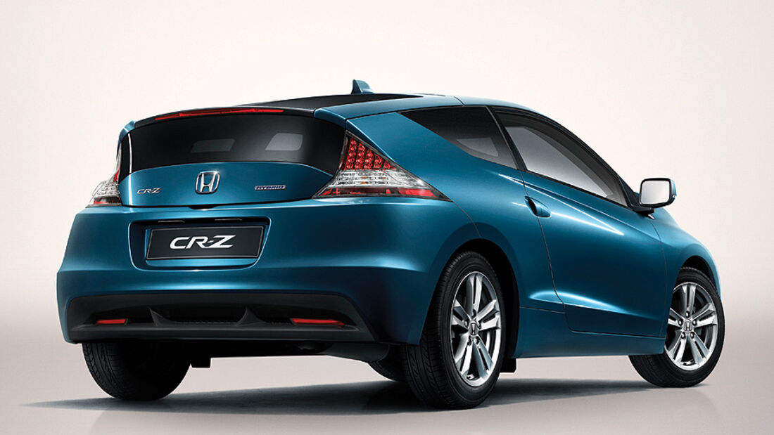 Honda CR-Z Hybrid