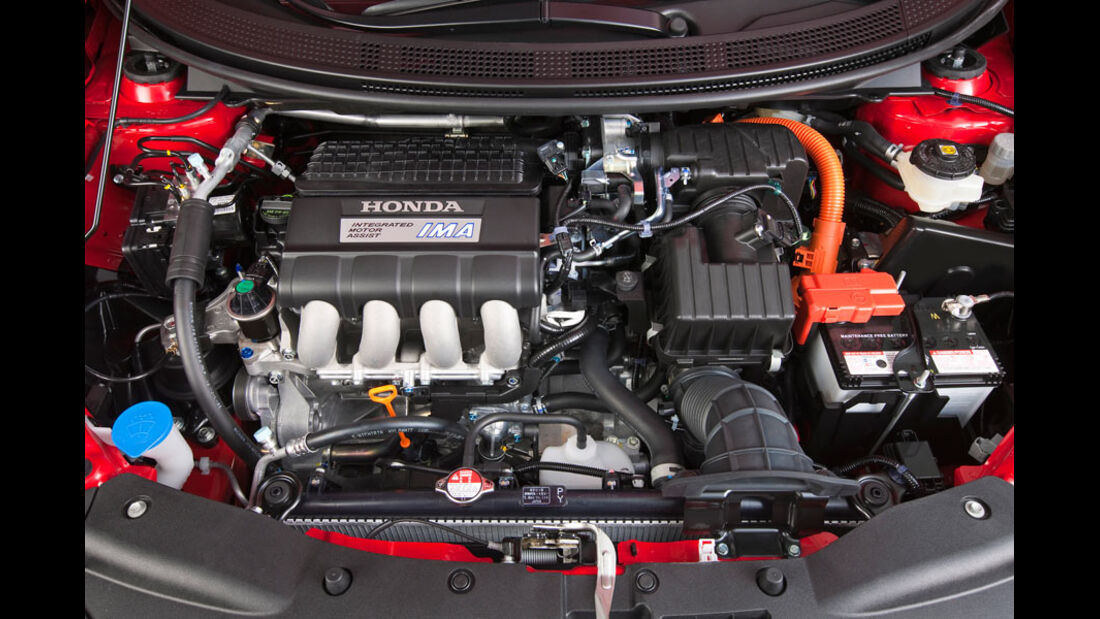 Honda CR-Z Hybrid