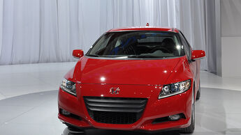 Honda CR-Z Hybrid Detroit 2010