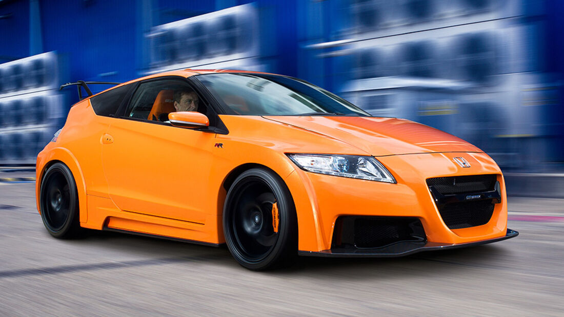 Honda CR-Z Mugen RR