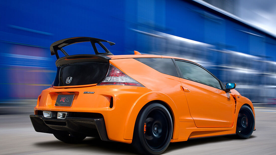 Honda CR-Z Mugen RR