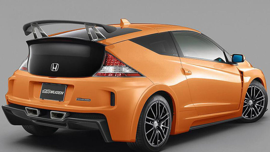 Honda CR-Z Mugen RR