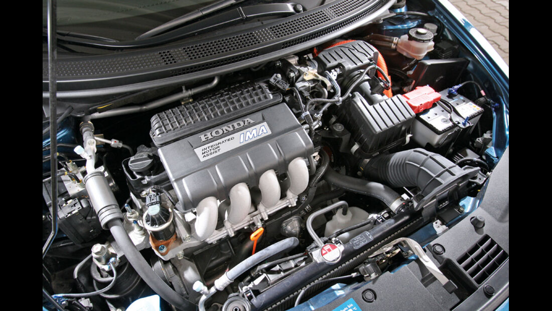 Honda CR-Z Sport, Motor