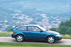 Honda CRX 1.6i-VT, Seitenansicht