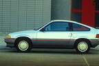 Honda CRX 1. Generation (1984-1988)