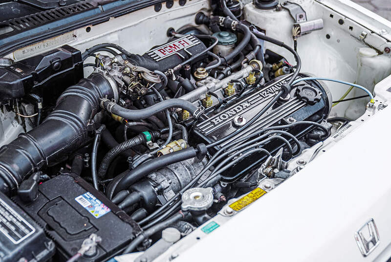 Honda CRX (1983-1988)