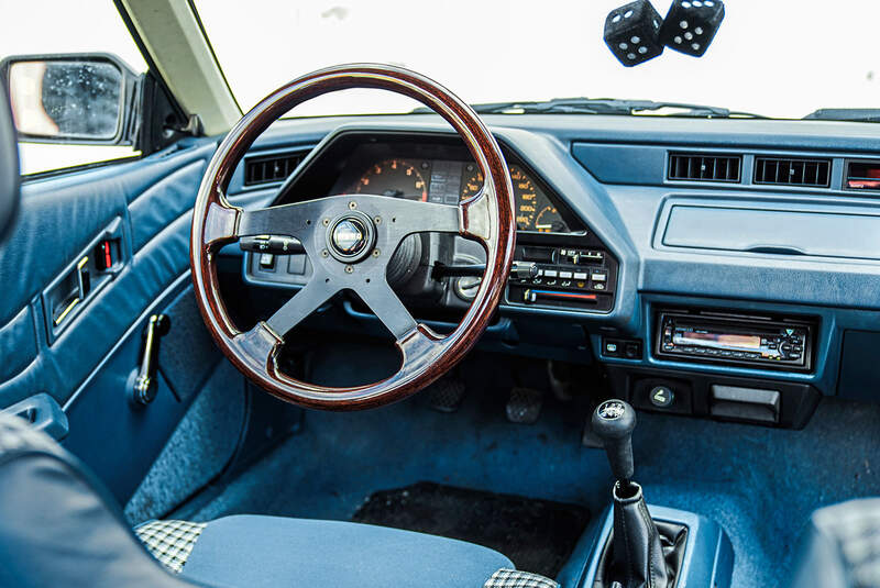 Honda CRX (1983-1988)