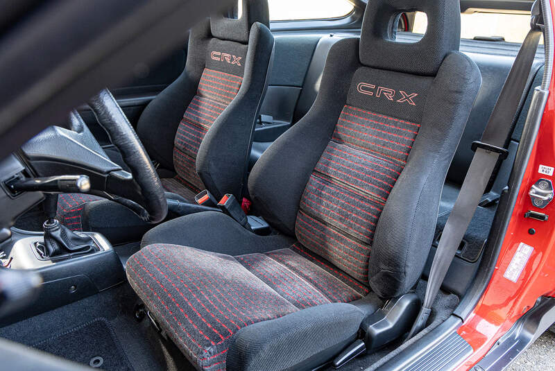 Honda CRX ED9 (1988-1992)