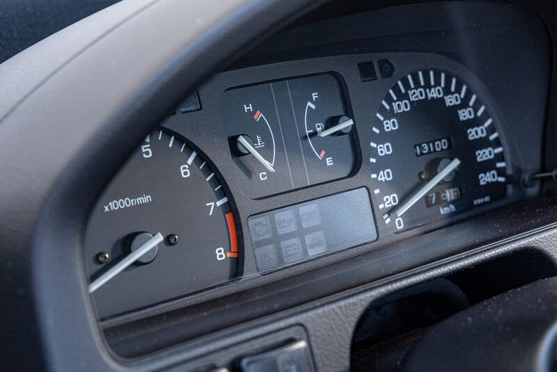 Honda CRX ED9 (1988-1992)