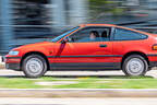 Honda CRX ED9 (1990)