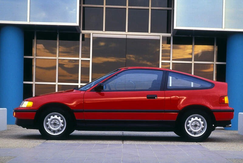 Honda CRX