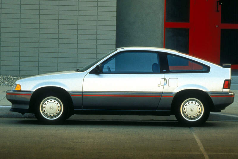 Honda CRX