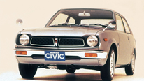 Honda Civic 1972