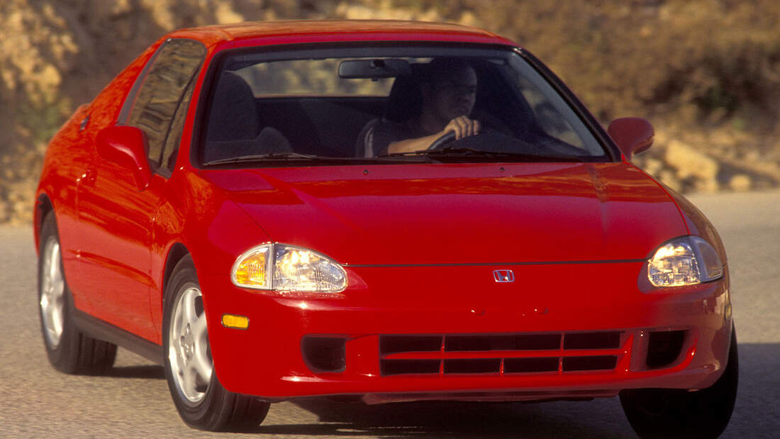 Honda Civic (5. Generation), Baujahr 1991 bis 1995 Technische Daten zu allen Motorisierungen