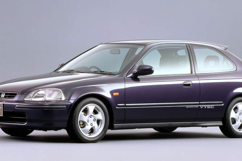 Honda Civic (1995)