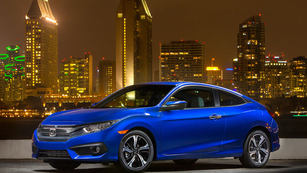 Honda Civic 2018 (US)