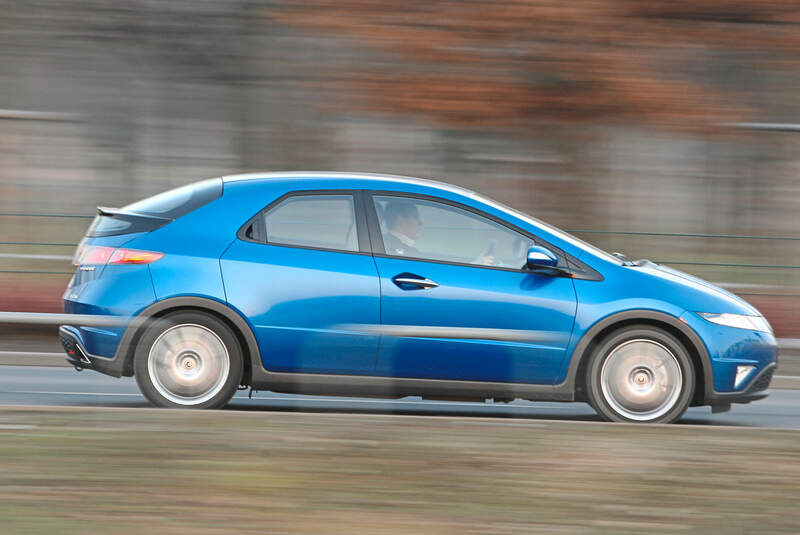 Honda Civic (8. Generation) 