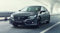 Honda Civic Facelift 2020