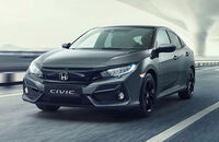 Honda Aktuelle Infos Neuvorstellungen Und Erlkonige