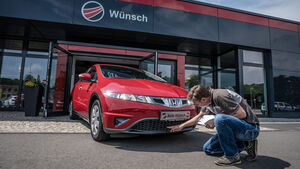 Gebrauchte Kompaktklasse Autos Auto Motor Und Sport