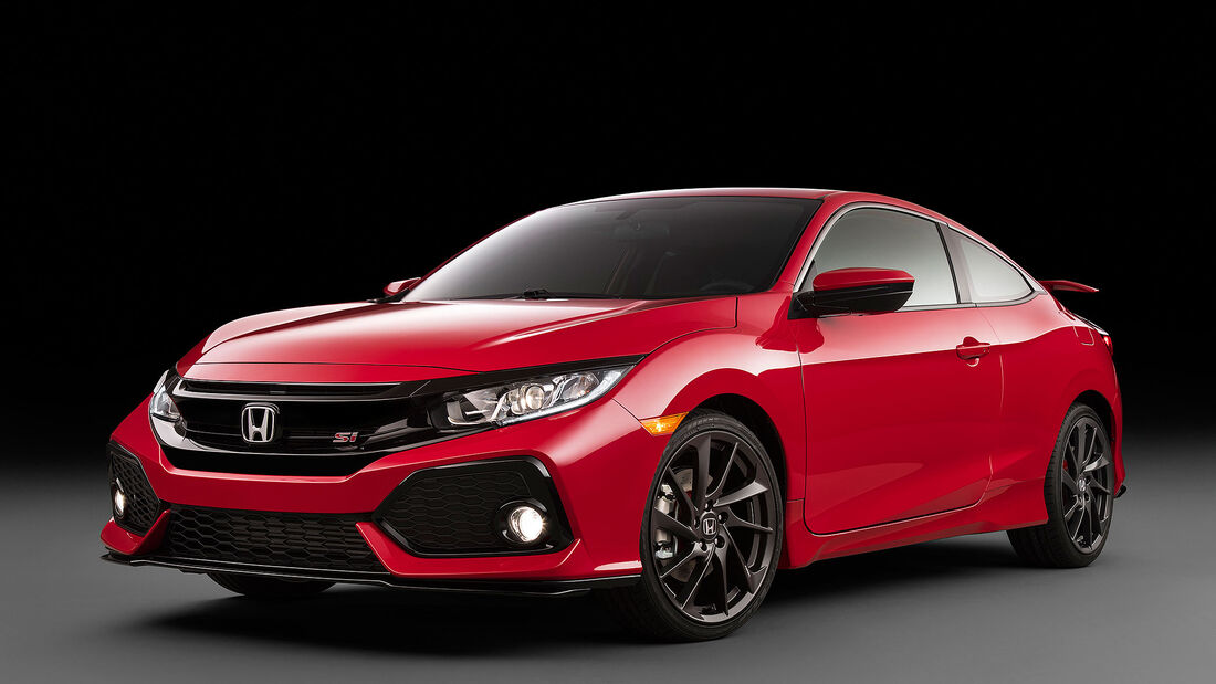 Honda Civic Si Prototype