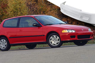 Honda Civic Ab 1995 Alle Generationen Neue Modelle Tests Fahrberichte Auto Motor Und Sport
