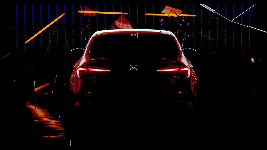 Honda Civic (2021): So sauber kommt Generation 11 | AUTO MOTOR UND SPORT