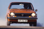 Honda Civic Test ams 1973