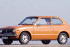 Honda Civic Test ams 1973