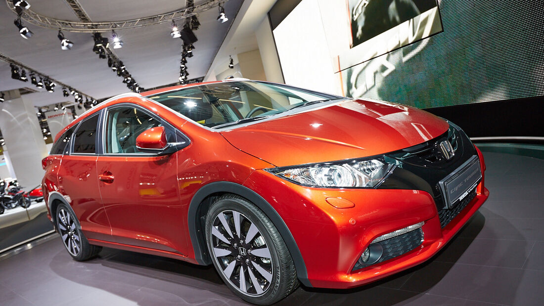 Honda Civic Tourer