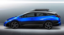 Honda  Civic Tourer Active Life Concept