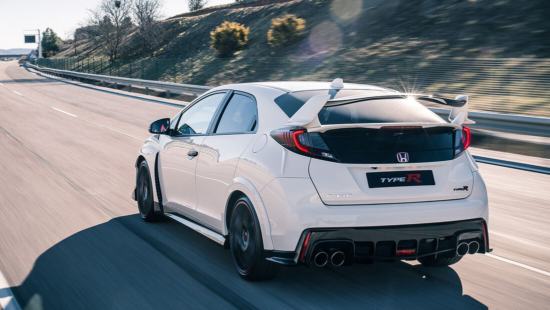 Honda Civic Type R